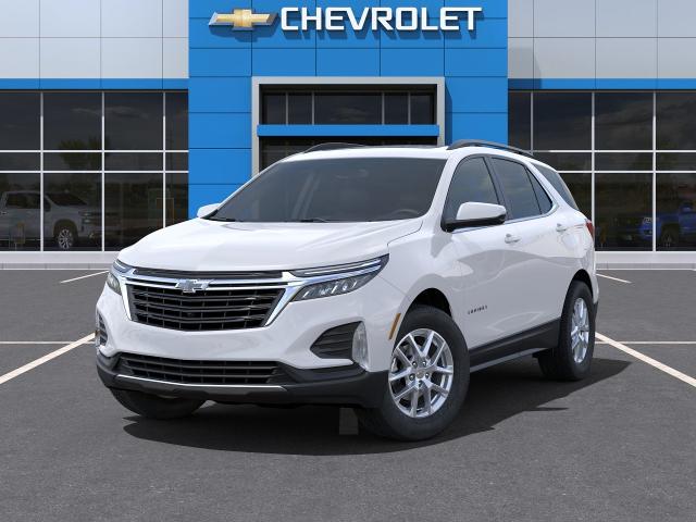 2024 Chevrolet Equinox Vehicle Photo in INDIANAPOLIS, IN 46227-0991