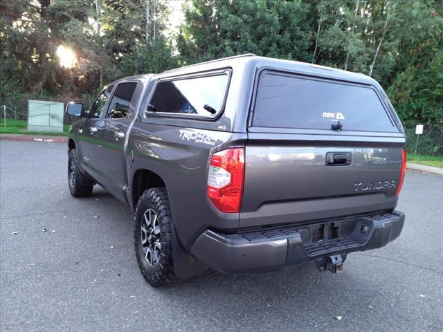 2019 Toyota Tundra 4WD Vehicle Photo in VANCOUVER, WA 98661-7245