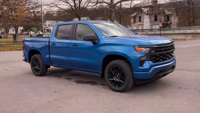 2024 Chevrolet Silverado 1500 Vehicle Photo in THOMPSONTOWN, PA 17094-9014