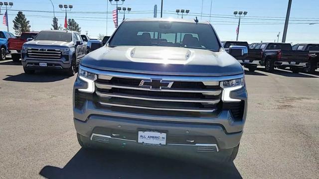 2024 Chevrolet Silverado 1500 Vehicle Photo in MIDLAND, TX 79703-7718