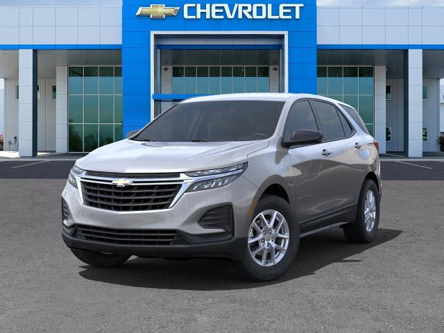 2024 Chevrolet Equinox Vehicle Photo in SELMA, TX 78154-1460