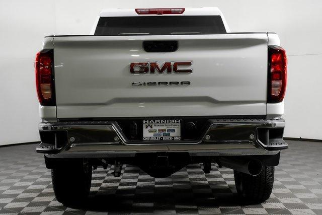 2024 GMC Sierra 2500 HD Vehicle Photo in PUYALLUP, WA 98371-4149