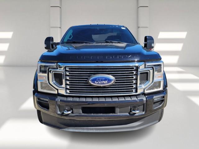 Used 2022 Ford F-450 Super Duty Limited with VIN 1FT8W4DT6NEF51959 for sale in Slidell, LA