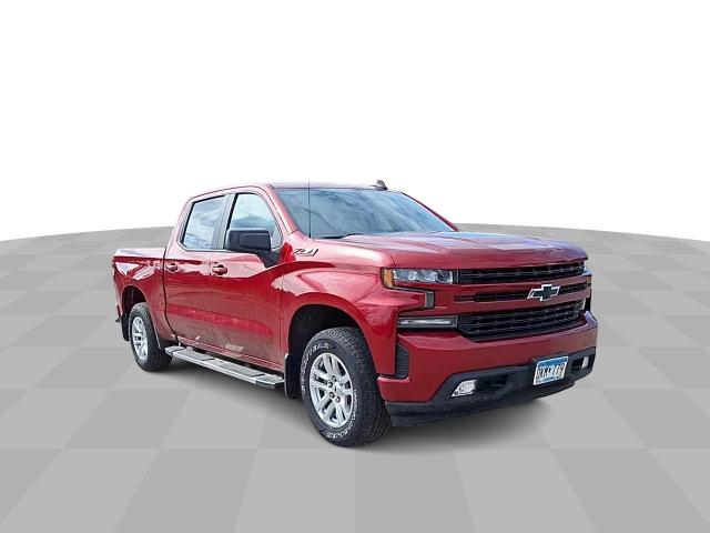 Used 2019 Chevrolet Silverado 1500 RST with VIN 3GCUYEED7KG189361 for sale in Grand Rapids, Minnesota