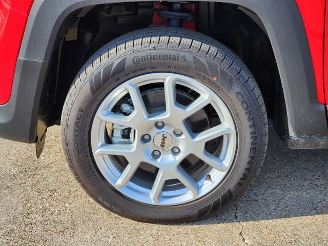2023 Jeep Renegade Vehicle Photo in Ennis, TX 75119-5114
