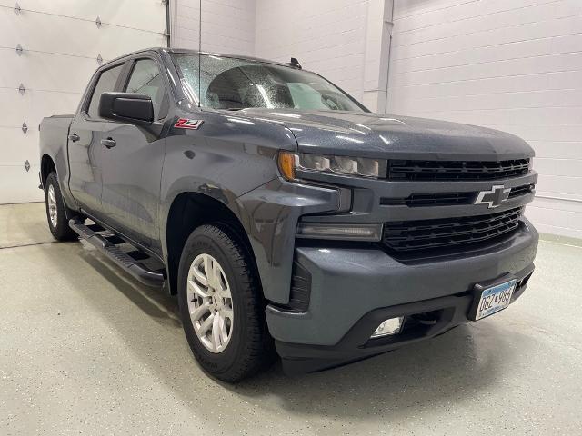 Used 2019 Chevrolet Silverado 1500 RST with VIN 3GCUYEED0KG281024 for sale in Rogers, Minnesota