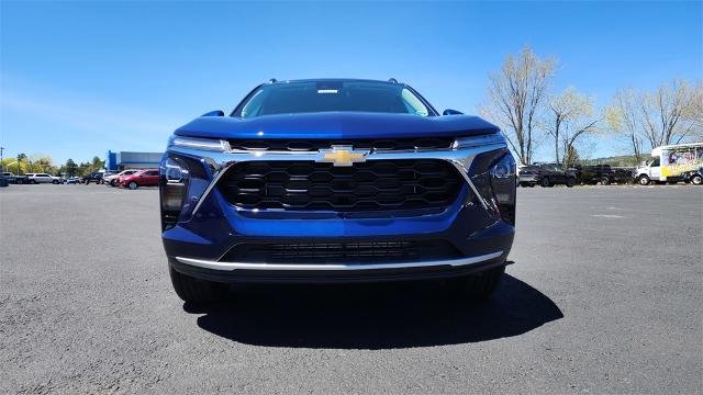 2024 Chevrolet Trax Vehicle Photo in FLAGSTAFF, AZ 86001-6214