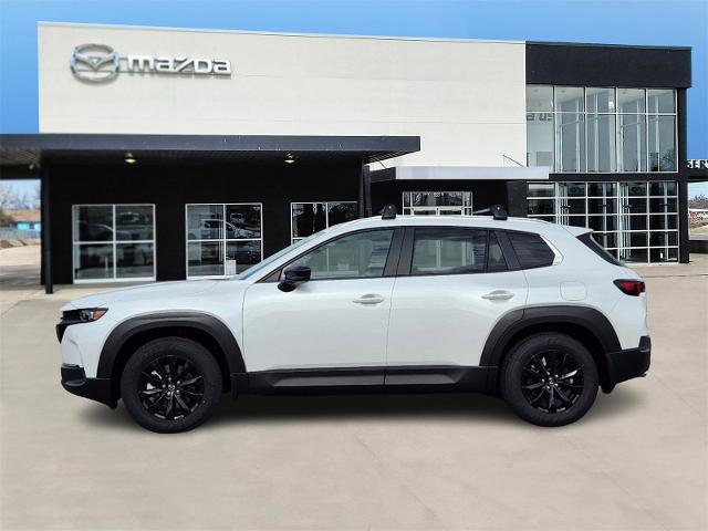 2024 Mazda CX-50 Vehicle Photo in Lawton, OK 73505