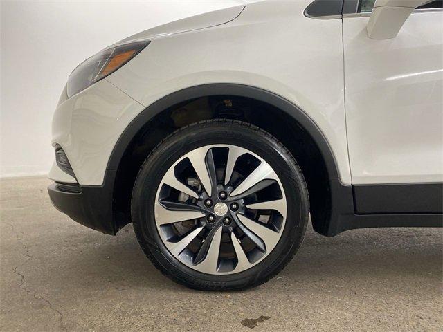 2021 Buick Encore Vehicle Photo in PORTLAND, OR 97225-3518