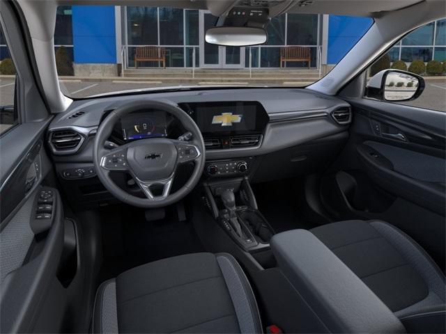 2024 Chevrolet Trailblazer Vehicle Photo in MILFORD, OH 45150-1684