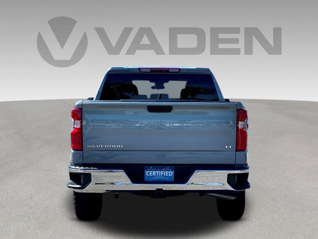 2024 Chevrolet Silverado 1500 Vehicle Photo in SAVANNAH, GA 31406-4513