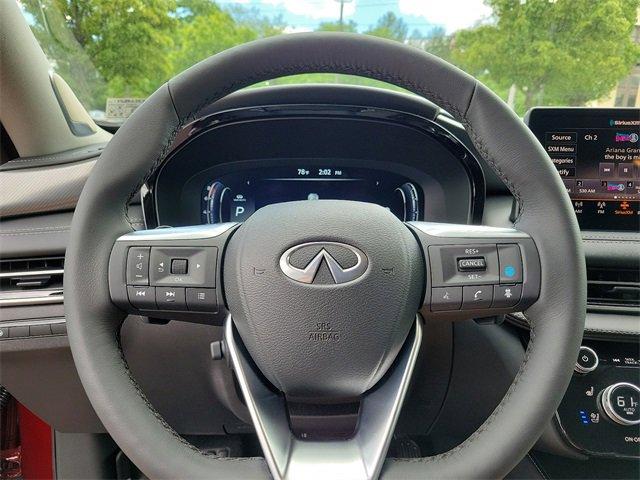 2024 INFINITI QX60 Vehicle Photo in Willow Grove, PA 19090