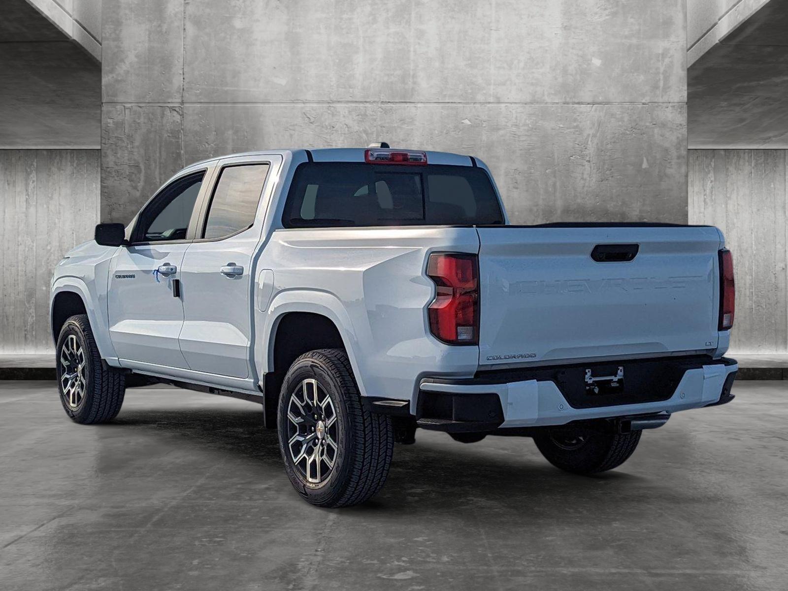 2024 Chevrolet Colorado Vehicle Photo in GREENACRES, FL 33463-3207