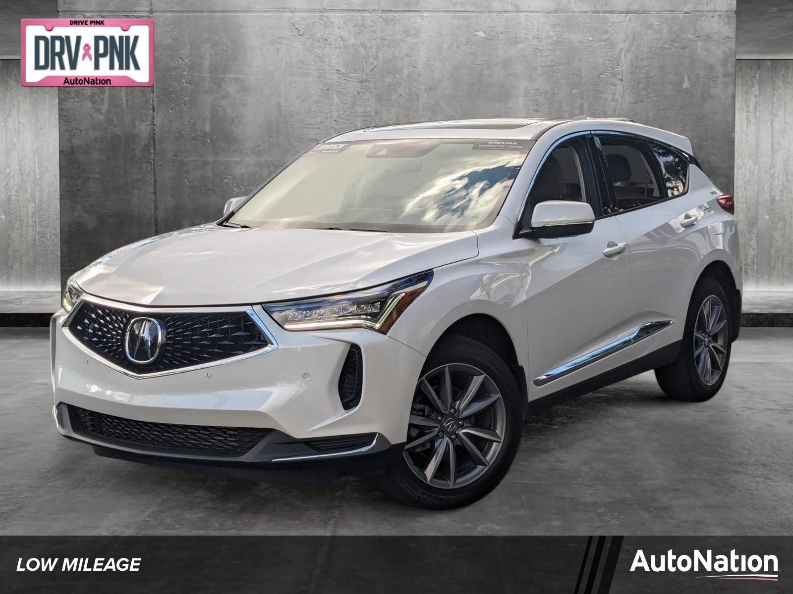 2024 Acura RDX Vehicle Photo in Sanford, FL 32771