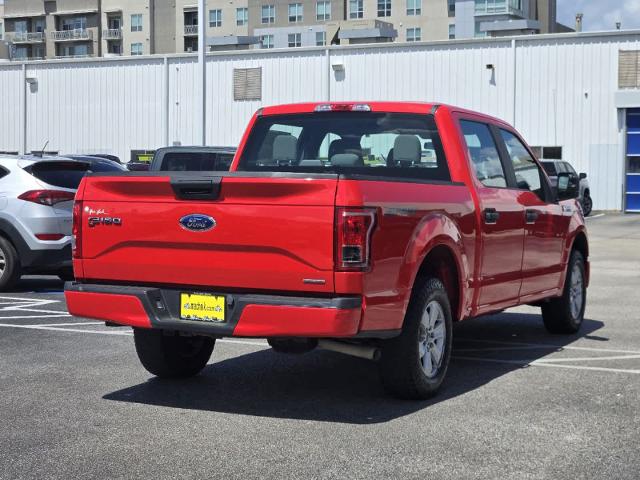 Used 2016 Ford F-150 XL with VIN 1FTEW1C87GKD51918 for sale in Houston, TX