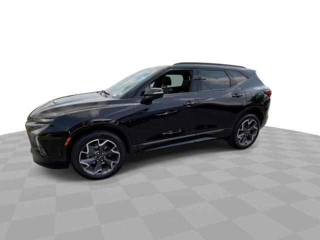 2021 Chevrolet Blazer Vehicle Photo in WILLIAMSVILLE, NY 14221-4303