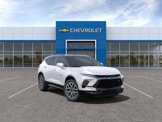 2024 Chevrolet Blazer Vehicle Photo in AMARILLO, TX 79106-1809