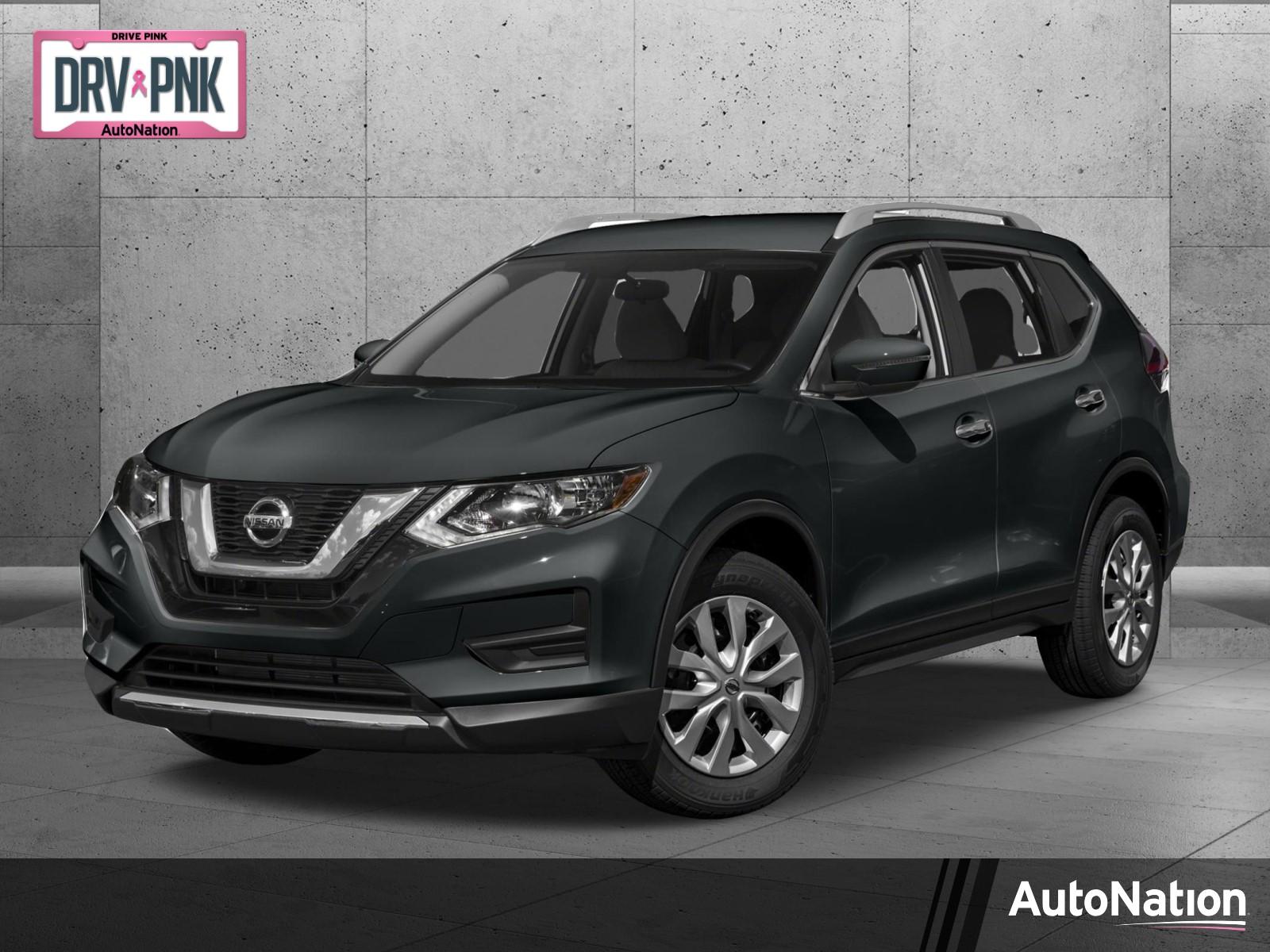 2017 Nissan Rogue Vehicle Photo in Jacksonville, FL 32244