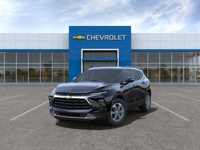 2024 Chevrolet Blazer Vehicle Photo in MIAMI, FL 33172-3015