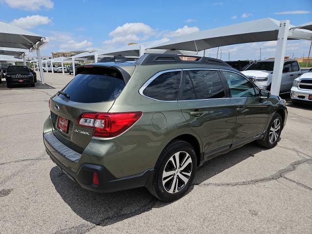 2018 Subaru Outback Vehicle Photo in San Angelo, TX 76901