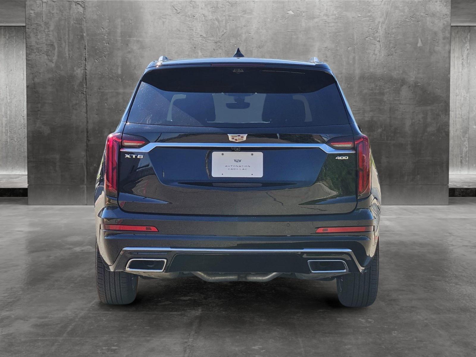 2024 Cadillac XT6 Vehicle Photo in AMARILLO, TX 79106-1809