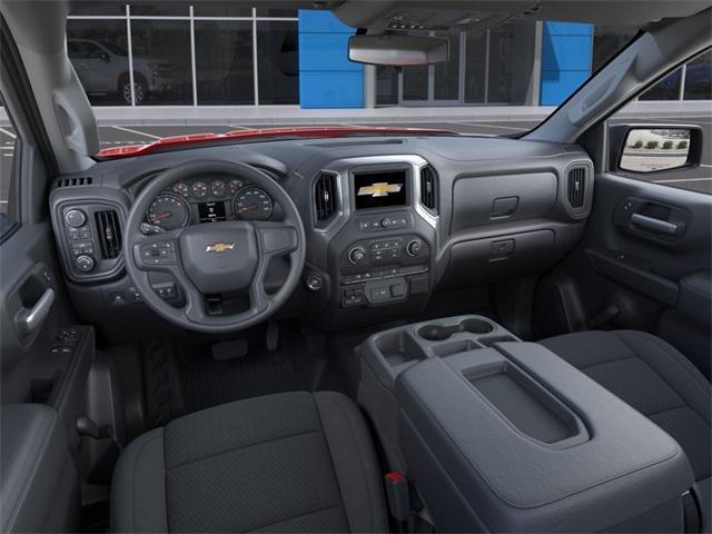 2024 Chevrolet Silverado 1500 Vehicle Photo in GLENWOOD, MN 56334-1123