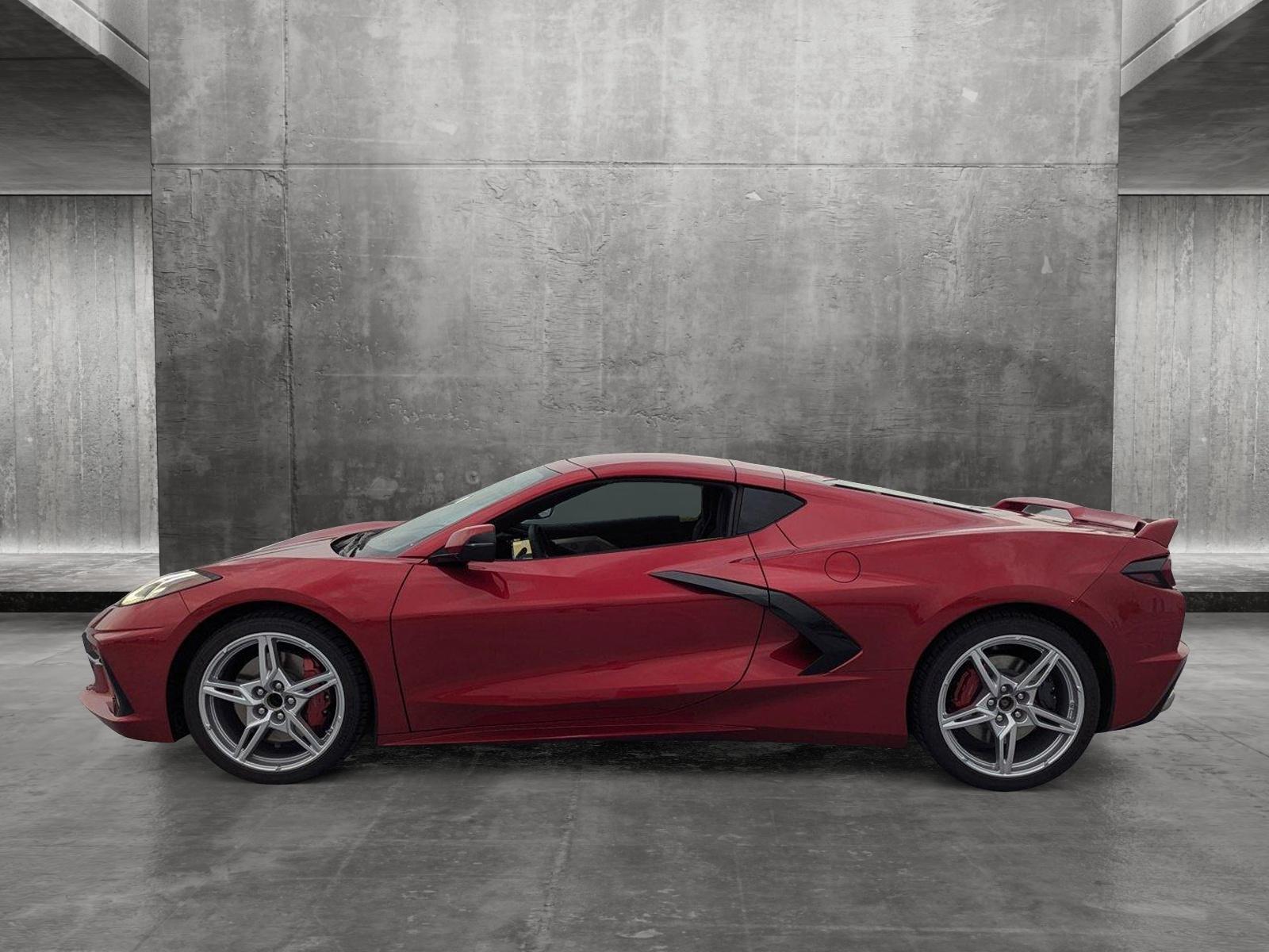 2024 Chevrolet Corvette Vehicle Photo in PEMBROKE PINES, FL 33024-6534