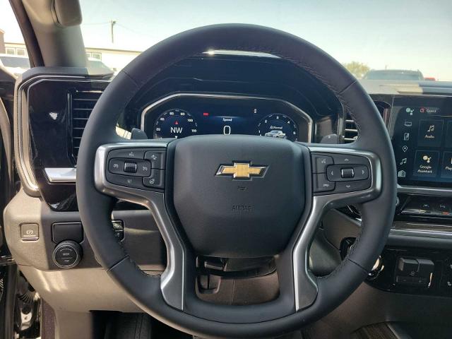 2023 Chevrolet Silverado 1500 Vehicle Photo in MIDLAND, TX 79703-7718