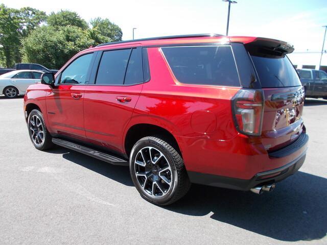 2022 Chevrolet Tahoe Vehicle Photo in LOWELL, MA 01852-4336