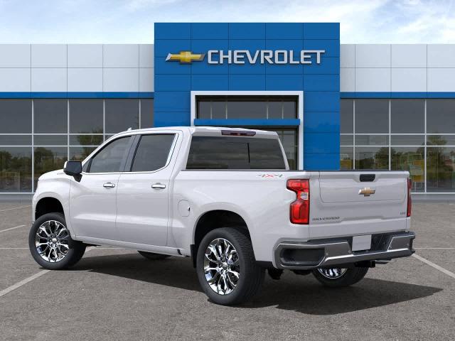 2024 Chevrolet Silverado 1500 Vehicle Photo in ANCHORAGE, AK 99515-2026