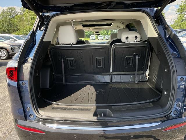 2023 Buick Enclave Vehicle Photo in WILLIAMSVILLE, NY 14221-4303