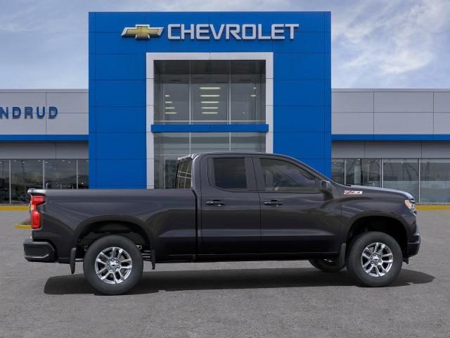 2024 Chevrolet Silverado 1500 Vehicle Photo in GREEN BAY, WI 54302-3701