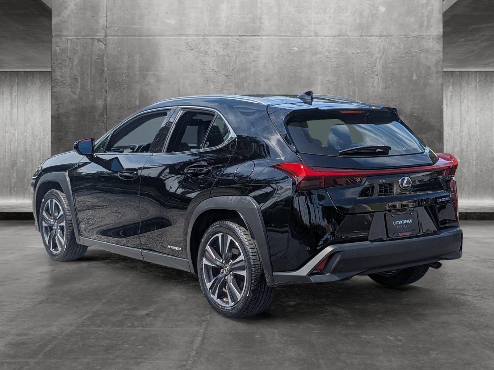 2020 Lexus UX 250h Vehicle Photo in Tampa, FL 33614