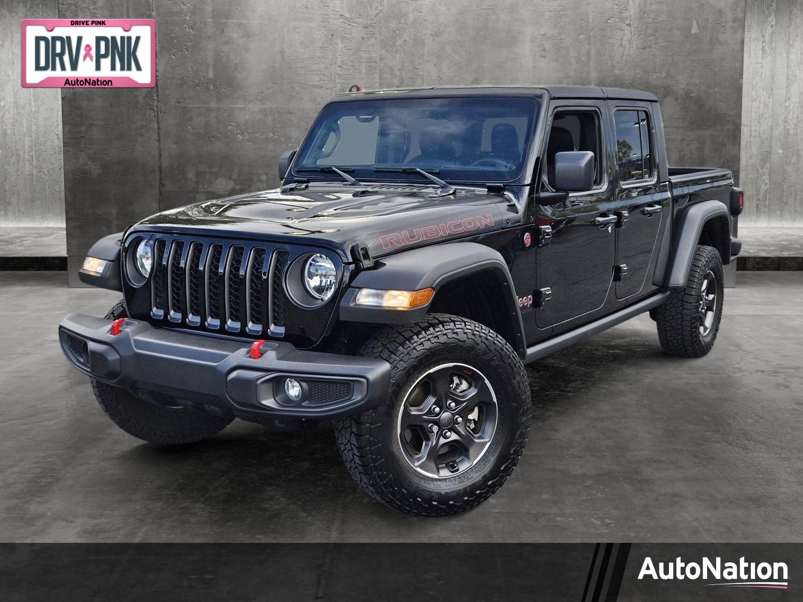 2022 Jeep Gladiator Vehicle Photo in LAS VEGAS, NV 89146-3033