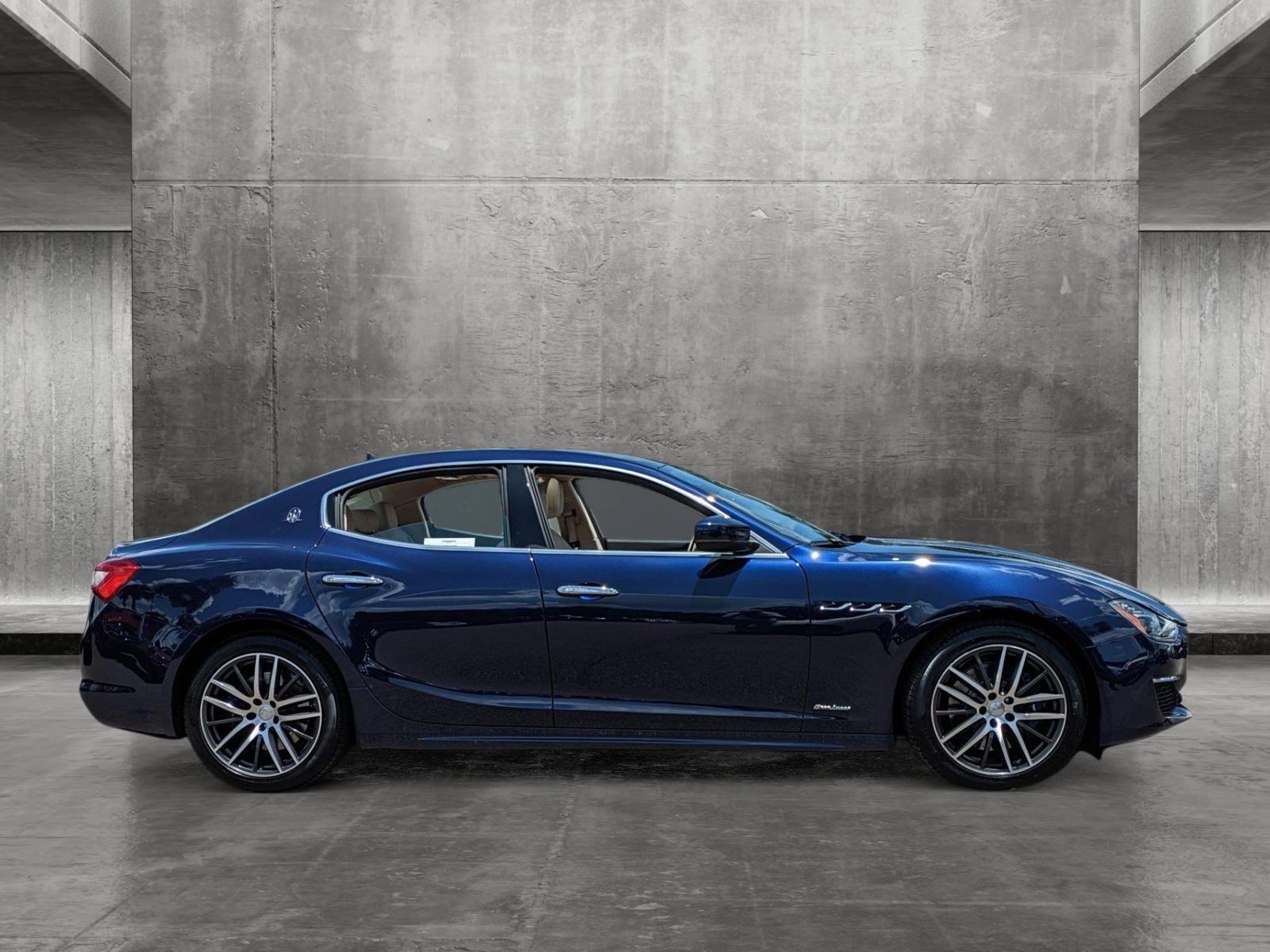 2019 Maserati Ghibli Vehicle Photo in Sarasota, FL 34231