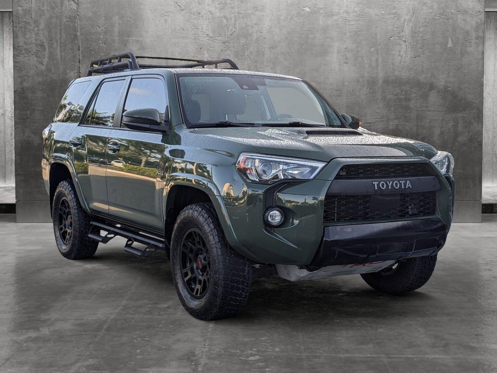 2020 Toyota 4Runner Vehicle Photo in Miami, FL 33169