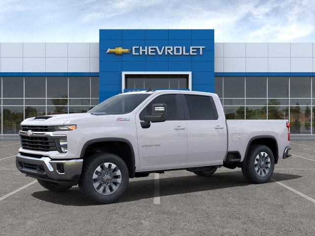 2024 Chevrolet Silverado 2500 HD Vehicle Photo in ANCHORAGE, AK 99515-2026