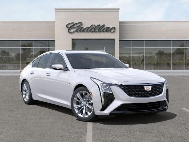 2025 Cadillac CT5 Vehicle Photo in LEOMINSTER, MA 01453-2952