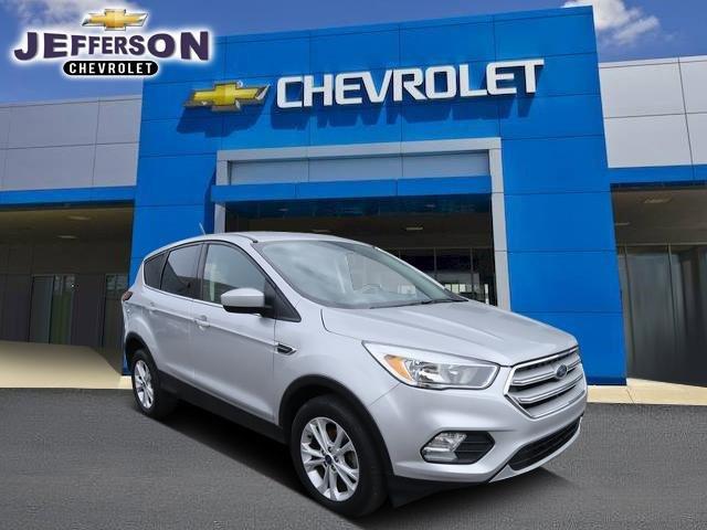 2019 Ford Escape Vehicle Photo in DETROIT, MI 48207-4102