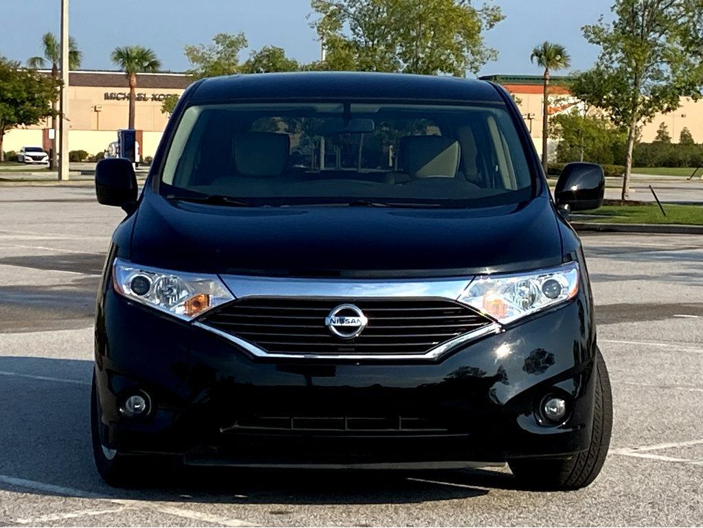 2015 Nissan Quest Vehicle Photo in POOLER, GA 31322-3252