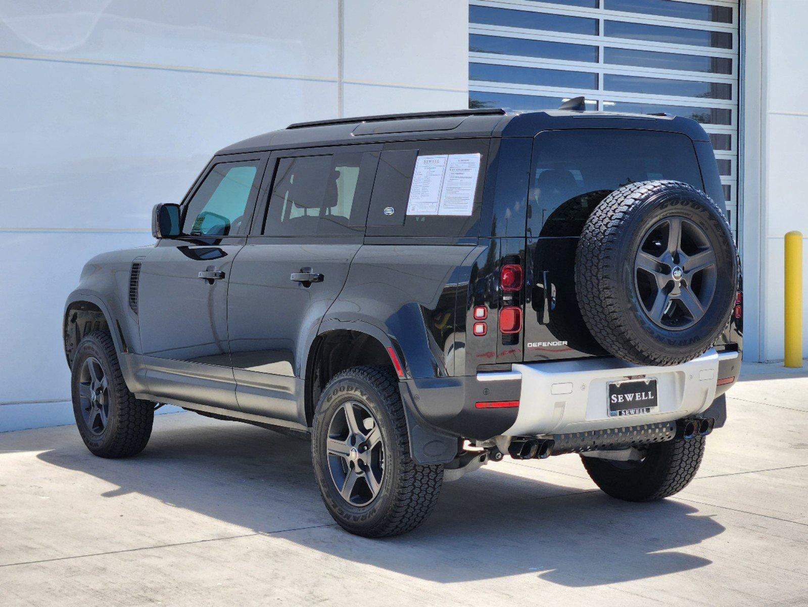 2021 Defender Vehicle Photo in PLANO, TX 75024