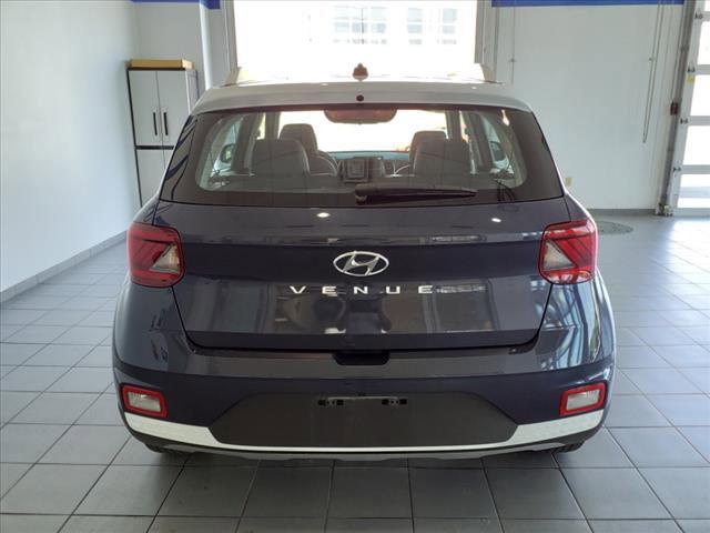 2023 Hyundai VENUE Vehicle Photo in INDIANA, PA 15701-1897