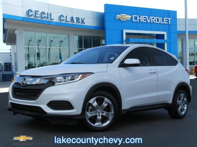 Select 2019 Honda HR-V