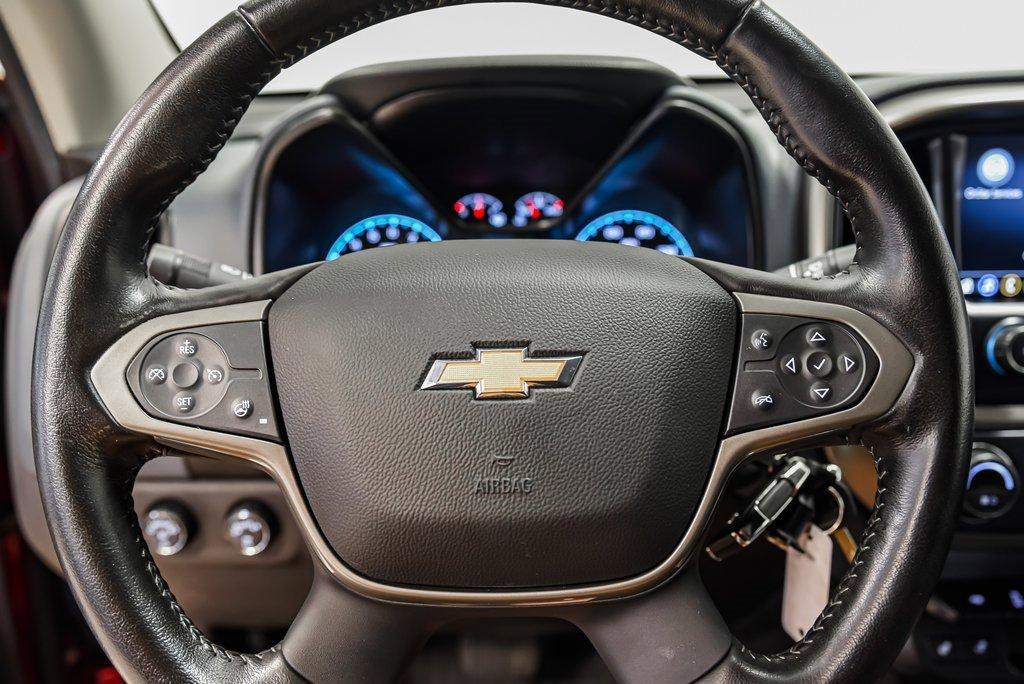 2021 Chevrolet Colorado Vehicle Photo in AKRON, OH 44320-4088