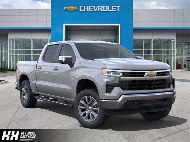 2024 Chevrolet Silverado 1500 Vehicle Photo in PAPILLION, NE 68138-