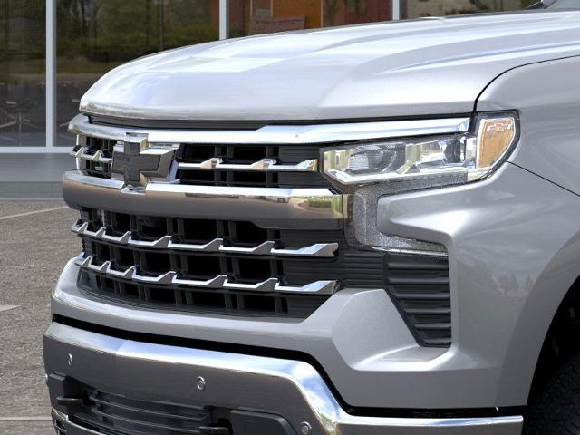 2024 Chevrolet Silverado 1500 Vehicle Photo in PEORIA, AZ 85382-3715