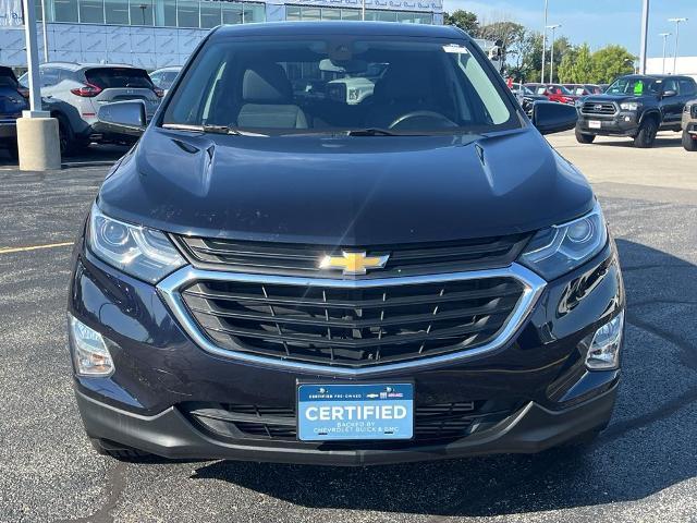 2021 Chevrolet Equinox Vehicle Photo in GREEN BAY, WI 54302-3701