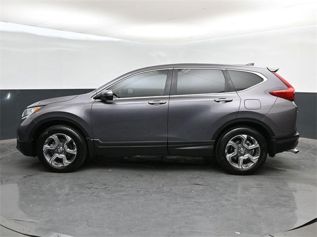 2018 Honda CR-V Vehicle Photo in LAS VEGAS, NV 89118-3267