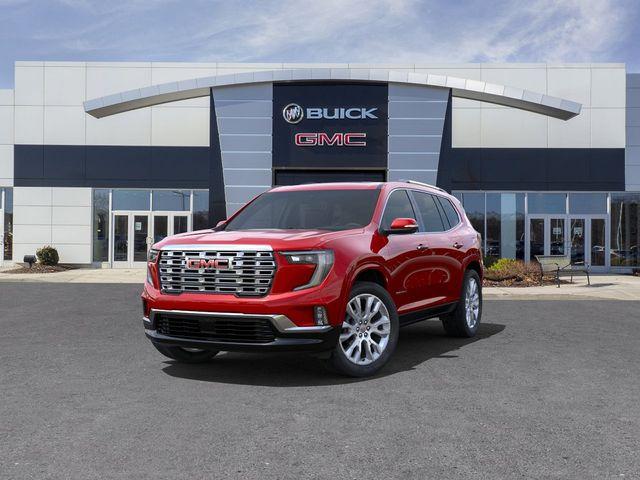 2024 GMC Acadia Vehicle Photo in DANBURY, CT 06810-5034