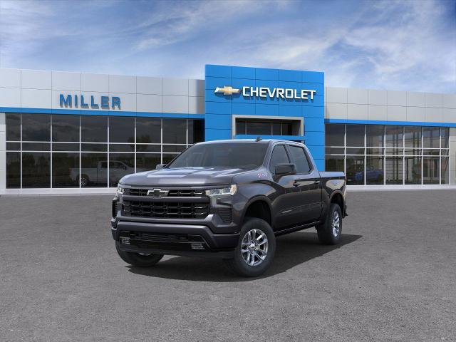 2024 Chevrolet Silverado 1500 Vehicle Photo in ROGERS, MN 55374-9422